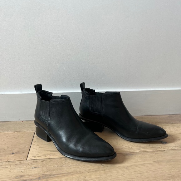 Alexander Wang Kori Ankle Bootie - Picture 2 of 6